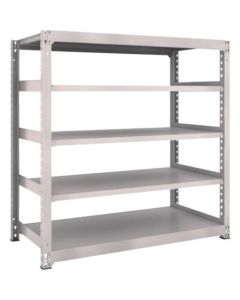 M3 type Medium-Duty Boltless Shelving(Weight Capacity:300kg per Shelf)