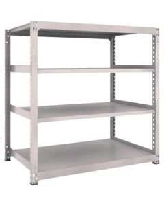 M3 type Medium-Duty Boltless Shelving(Weight Capacity:300kg per Shelf)