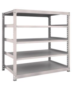 M3 type Medium-Duty Boltless Shelving(Weight Capacity:300kg per Shelf)