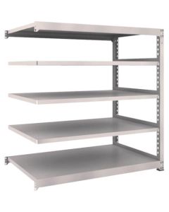 M3 type Medium-Duty Boltless Shelving(Weight Capacity:300kg per Shelf)