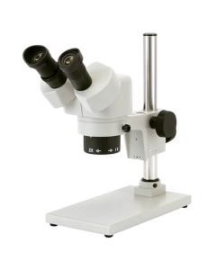 กล้องจุลทรรศน์ใช้แสงแบบสเตอริโอ Double Magnification 10x 30x with Small Base