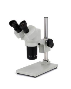 กล้องจุลทรรศน์ใช้แสงแบบสเตอริโอ Double Magnification 20x 40x with Small Base