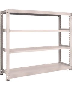 M3 type Medium-Duty Boltless Shelving(Weight Capacity:300kg per Shelf)