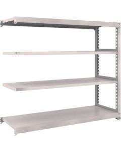 M3 type Medium-Duty Boltless Shelving(Weight Capacity:300kg per Shelf)
