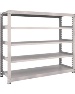 M3 type Medium-Duty Boltless Shelving(Weight Capacity:300kg per Shelf)