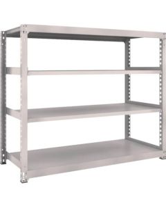 M3 type Medium-Duty Boltless Shelving(Weight Capacity:300kg per Shelf)
