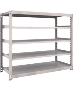 M3 type Medium-Duty Boltless Shelving(Weight Capacity:300kg per Shelf)