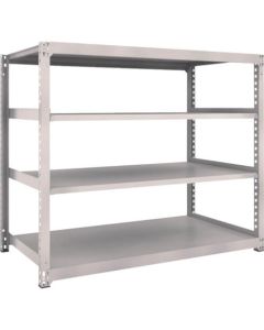 M3 type Medium-Duty Boltless Shelving(Weight Capacity:300kg per Shelf)