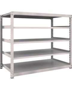 M3 type Medium-Duty Boltless Shelving(Weight Capacity:300kg per Shelf)