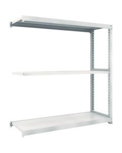 M3 type Medium-Duty Boltless Shelving (Weight Capacity:300kg per Shelf)