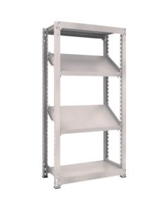 M3 type Medium-Duty Shelving(Weight Capacity:300kg per Shelf)