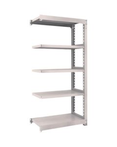 M3 type Medium-Duty Boltless Shelving(Weight Capacity:300kg per Shelf)