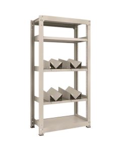 M3 type Medium-Duty Boltless Shelving(Weight Capacity:300kg per Shelf) 1อัน
