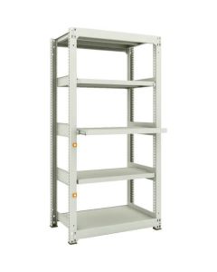 M3 type Medium-Duty Boltless Shelving (Weight Capacity:300kg per Shelf)