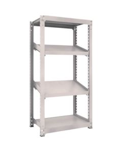 M3 type Medium-Duty Shelving(Weight Capacity:300kg per Shelf)