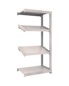 M3 type Medium-Duty Shelving(Weight Capacity:300kg per Shelf)