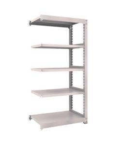 M3 type Medium-Duty Boltless Shelving(Weight Capacity:300kg per Shelf)