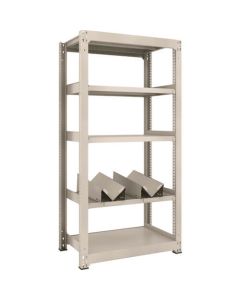 M3 type Medium-Duty Boltless Shelving(Weight Capacity:300kg per Shelf) 1อัน
