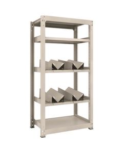 M3 type Medium-Duty Boltless Shelving(Weight Capacity:300kg per Shelf) 1อัน