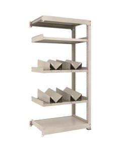 M3 type Medium-Duty Boltless Shelving(Weight Capacity:300kg per Shelf) 1อัน