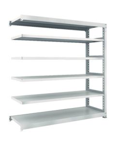 M3 type Medium-Duty Boltless Shelving (Weight Capacity:300kg per Shelf)