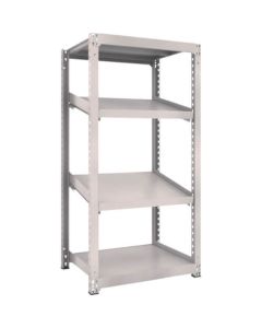 M3 type Medium-Duty Shelving(Weight Capacity:300kg per Shelf)