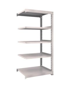 M3 type Medium-Duty Boltless Shelving(Weight Capacity:300kg per Shelf)