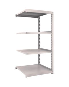 M3 type Medium-Duty Boltless Shelving(Weight Capacity:300kg per Shelf)