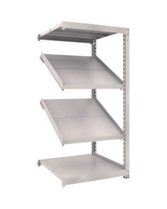 M3 type Medium-Duty Shelving(Weight Capacity:300kg per Shelf)