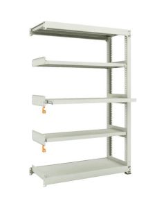 M3 type Medium-Duty Boltless Shelving (Weight Capacity:300kg per Shelf)