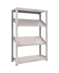 M3 type Medium-Duty Shelving(Weight Capacity:300kg per Shelf)