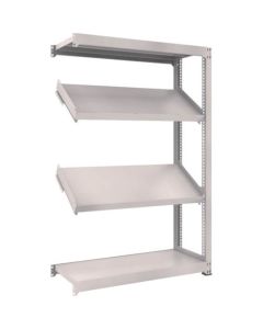 M3 type Medium-Duty Shelving(Weight Capacity:300kg per Shelf)
