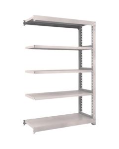 M3 type Medium-Duty Boltless Shelving(Weight Capacity:300kg per Shelf)