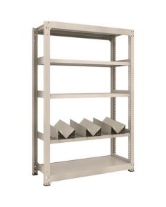 M3 type Medium-Duty Boltless Shelving(Weight Capacity:300kg per Shelf) 1อัน