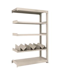 M3 type Medium-Duty Boltless Shelving(Weight Capacity:300kg per Shelf) 1อัน