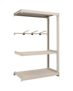 M3 type Medium-Duty Boltless Shelving (Weight Capacity:300kg per Shelf)