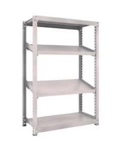 M3 type Medium-Duty Shelving(Weight Capacity:300kg per Shelf)