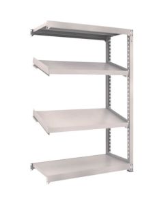 M3 type Medium-Duty Shelving(Weight Capacity:300kg per Shelf)