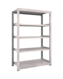 Medium Duty Boltless Shelf M3 Type (height 1800mm, 5 stage type)