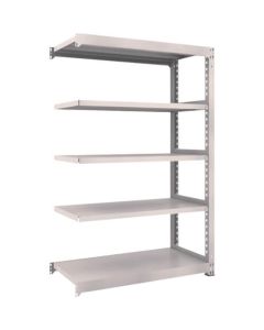 M3 type Medium-Duty Boltless Shelving(Weight Capacity:300kg per Shelf)