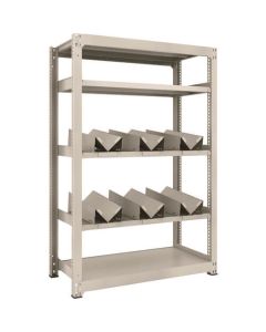 M3 type Medium-Duty Boltless Shelving(Weight Capacity:300kg per Shelf) 1อัน