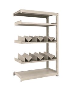 M3 type Medium-Duty Boltless Shelving(Weight Capacity:300kg per Shelf) 1อัน