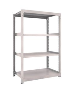 M3 type Medium-Duty Boltless Shelving(Weight Capacity:300kg per Shelf)
