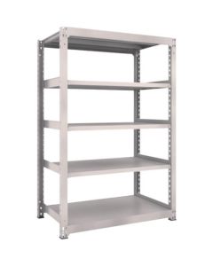Medium Duty Boltless Shelf M3 Type (height 1800mm, 5 stage type)