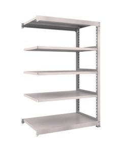 M3 type Medium-Duty Boltless Shelving(Weight Capacity:300kg per Shelf)