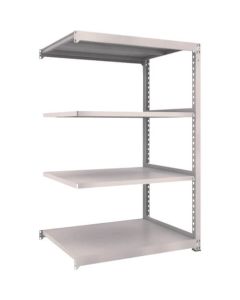 M3 type Medium-Duty Boltless Shelving(Weight Capacity:300kg per Shelf)