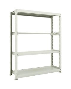 M3 type Medium-Duty Boltless Shelving(Weight Capacity:300kg per shelf)