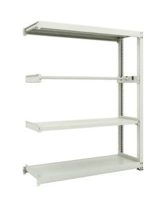 M3 type Medium-Duty Boltless Shelving(Weight Capacity:300kg per shelf)