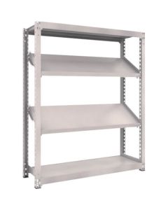 M3 type Medium-Duty Shelving(Weight Capacity:300kg per Shelf)