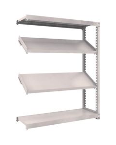 M3 type Medium-Duty Shelving(Weight Capacity:300kg per Shelf)